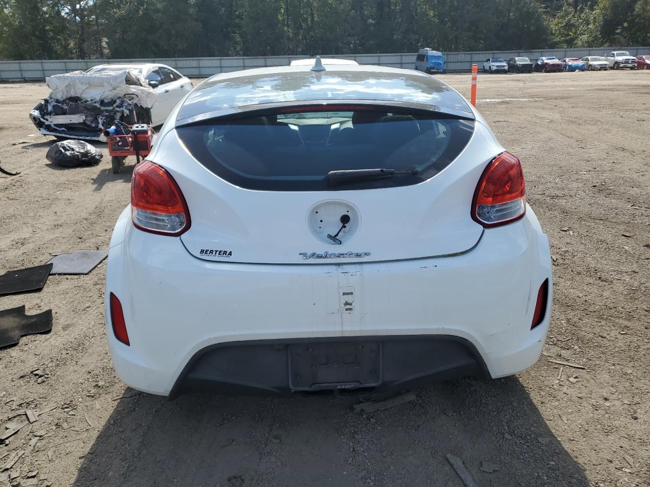 2013 HYUNDAI VELOSTER
