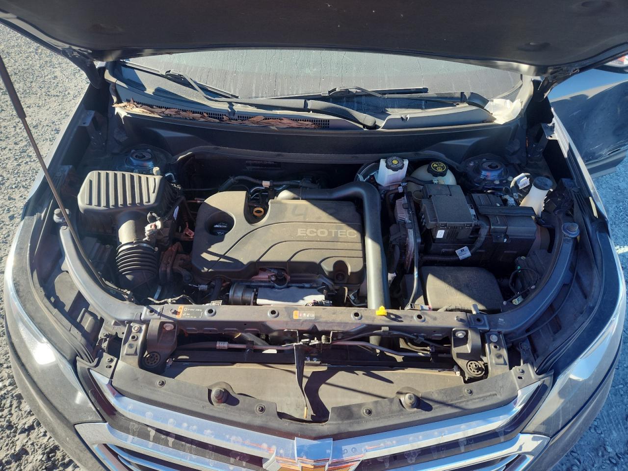 2018 CHEVROLET EQUINOX