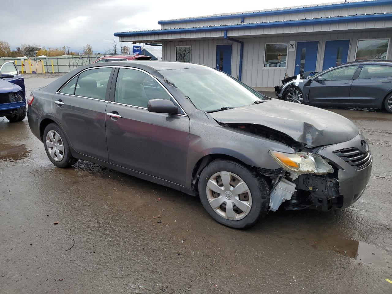 2007 TOYOTA CAMRY