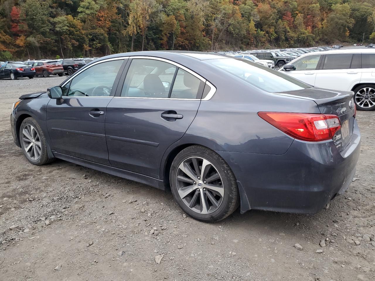 2014 SUBARU Legacy