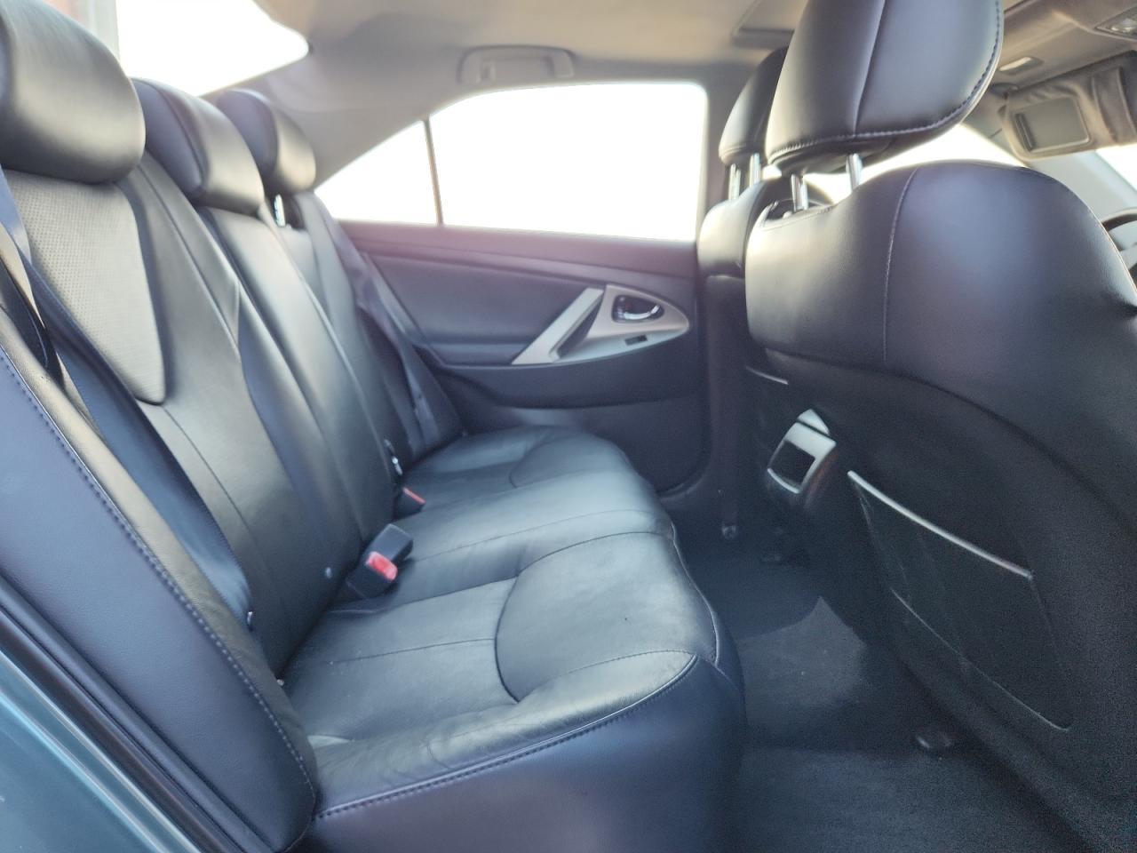 2008 TOYOTA CAMRY