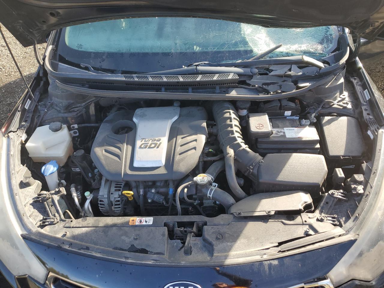 2015 KIA FORTE