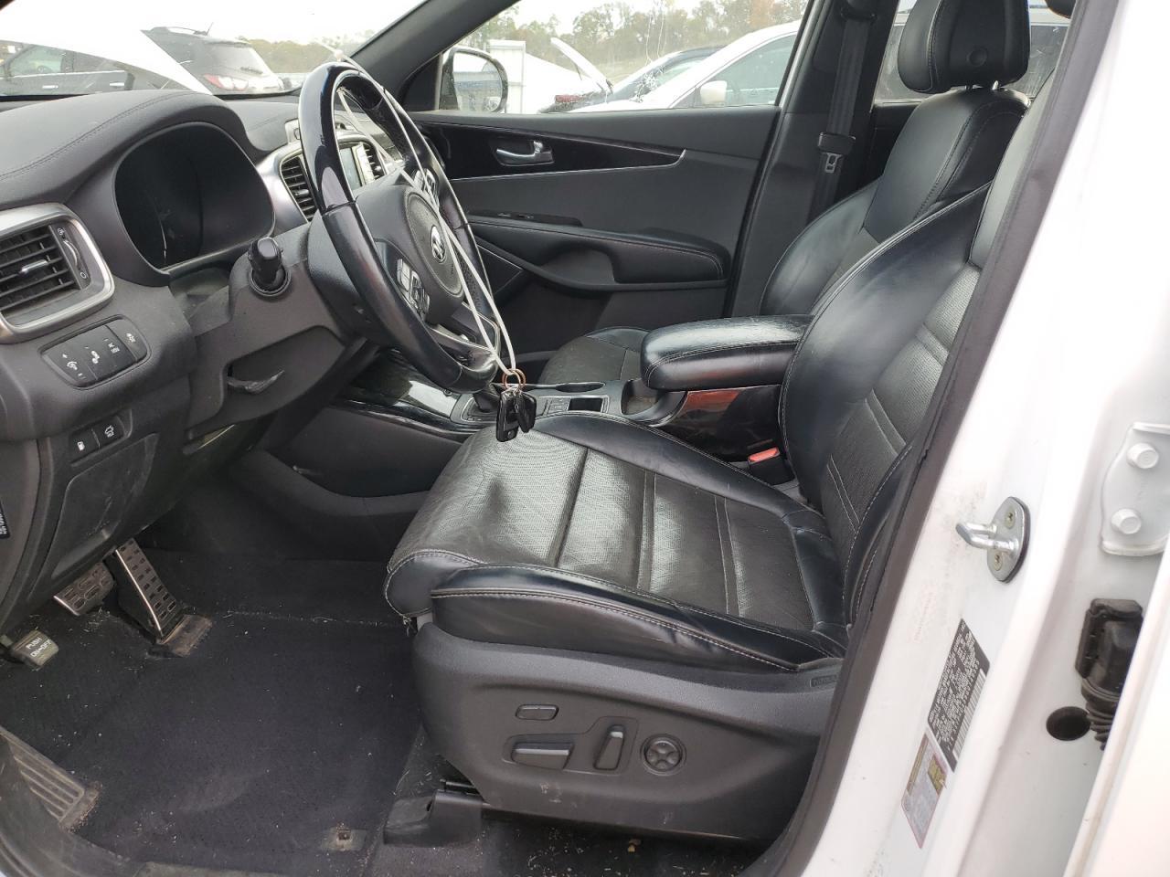 2016 KIA SORENTO