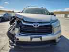 2015 TOYOTA HIGHLANDER