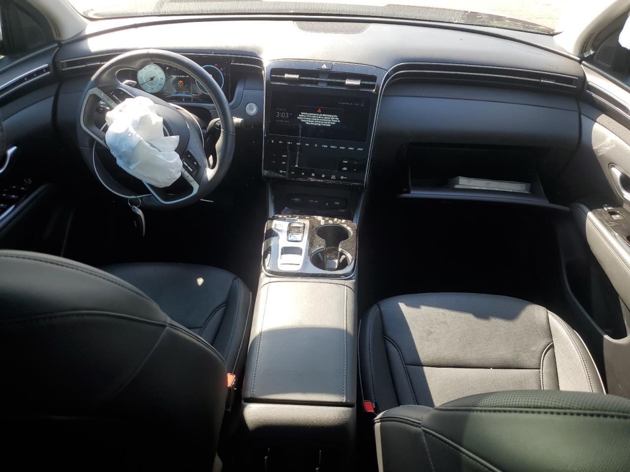 2023 HYUNDAI TUCSON