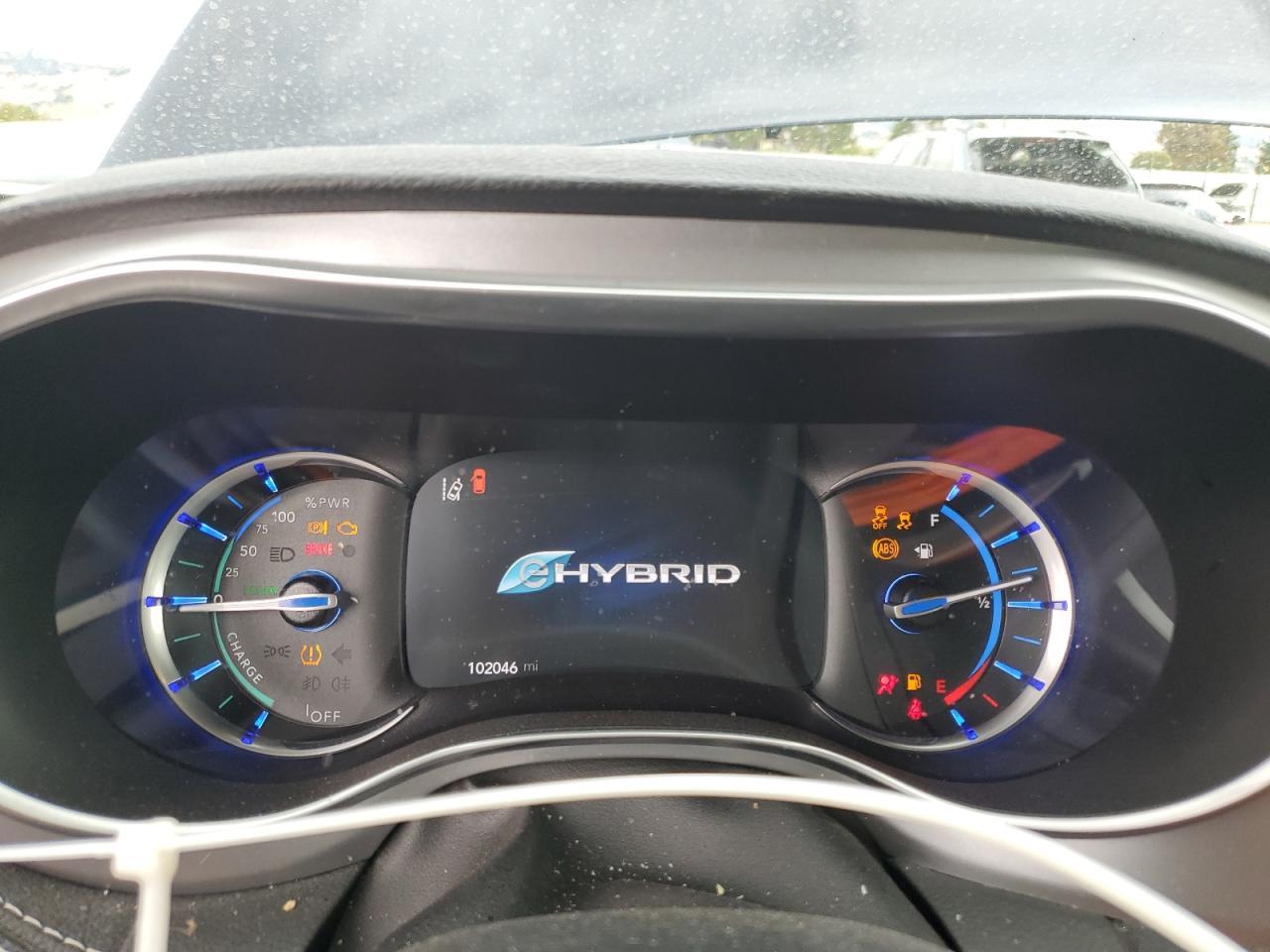 2019 CHRYSLER Pacifica