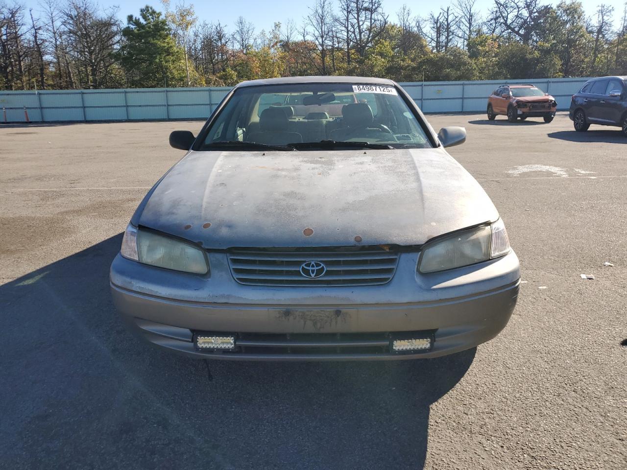 1997 TOYOTA CAMRY