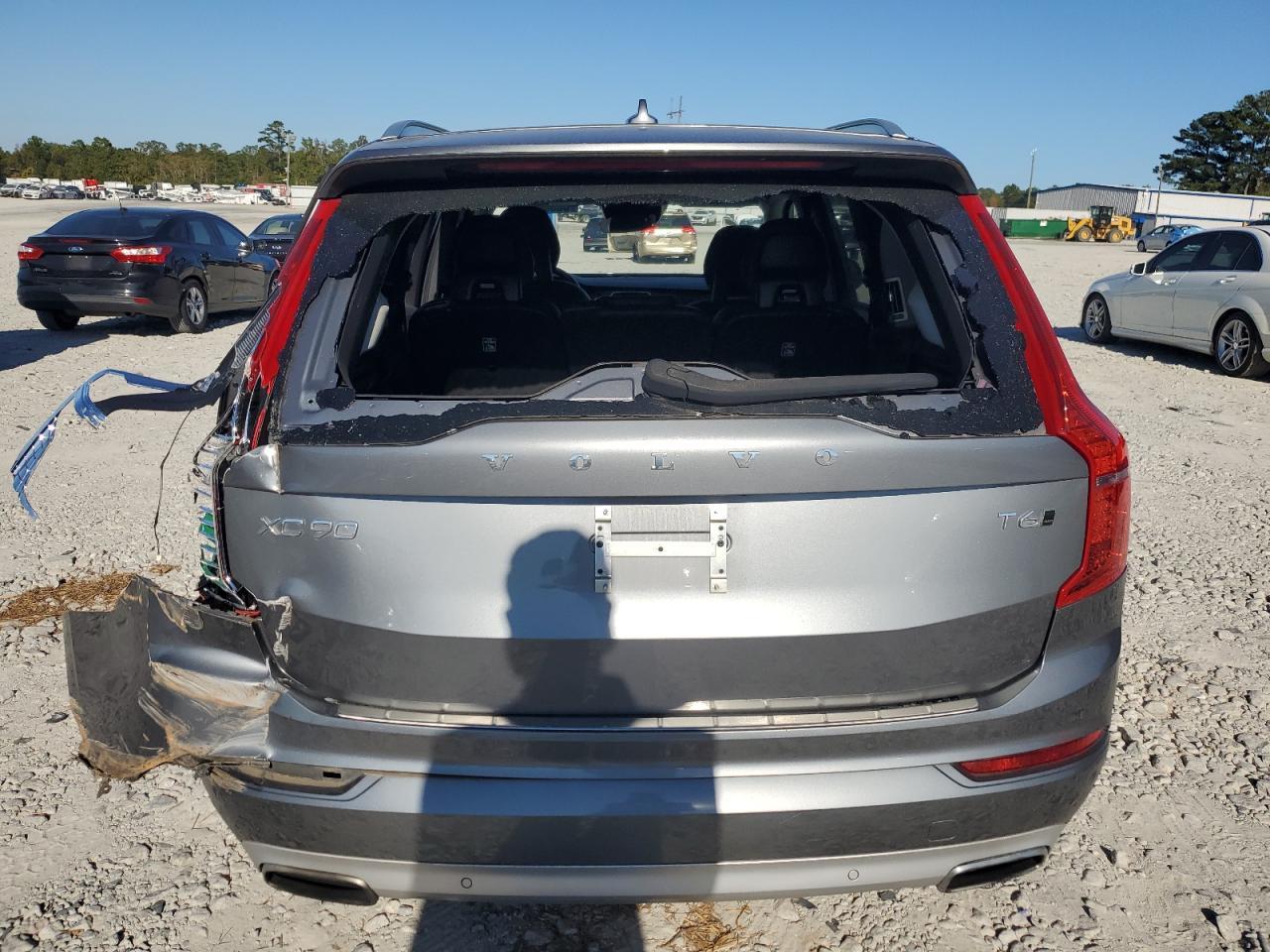 2020 VOLVO XC90