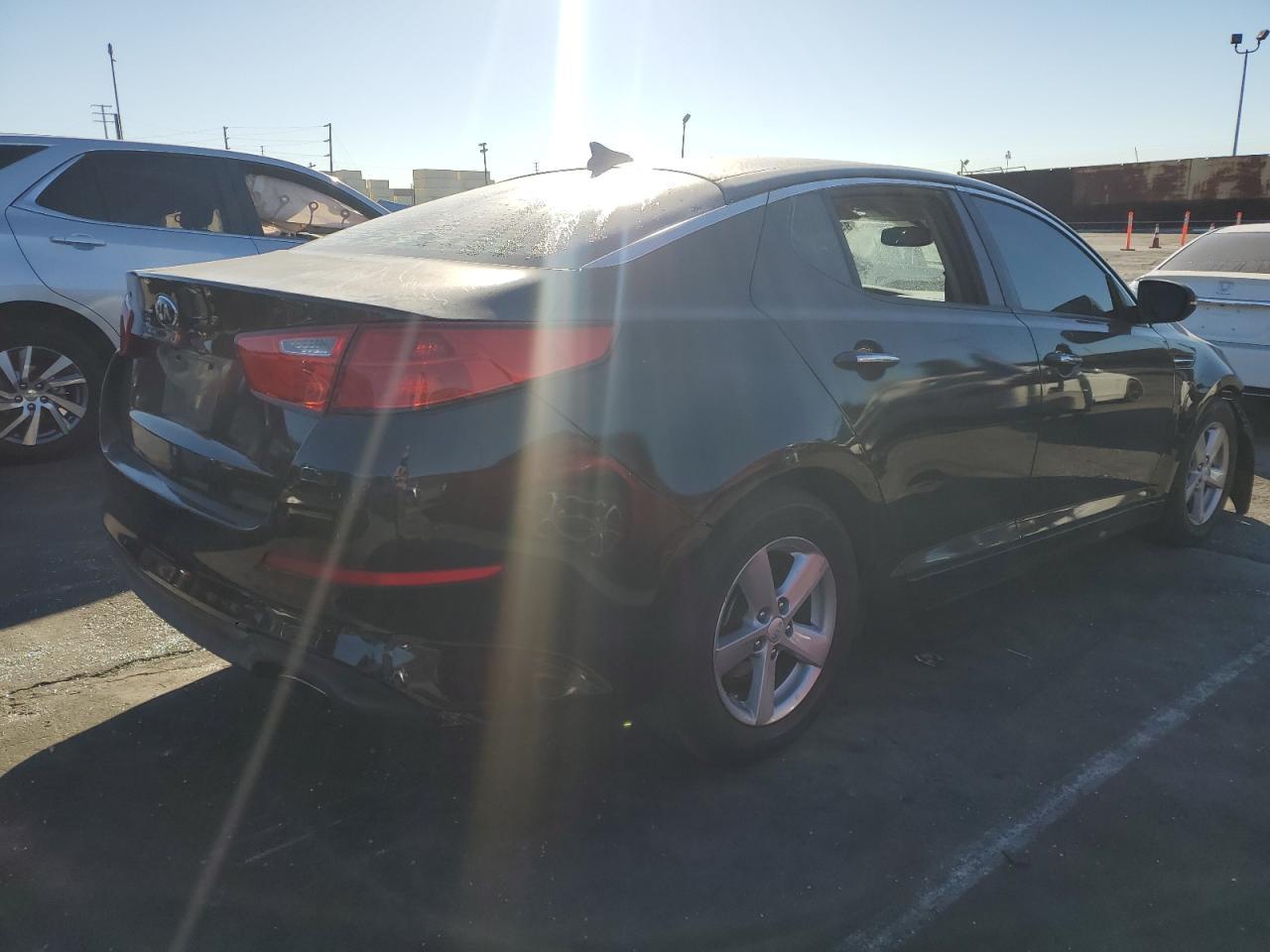 2014 KIA OPTIMA