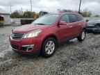 2014 CHEVROLET TRAVERSE