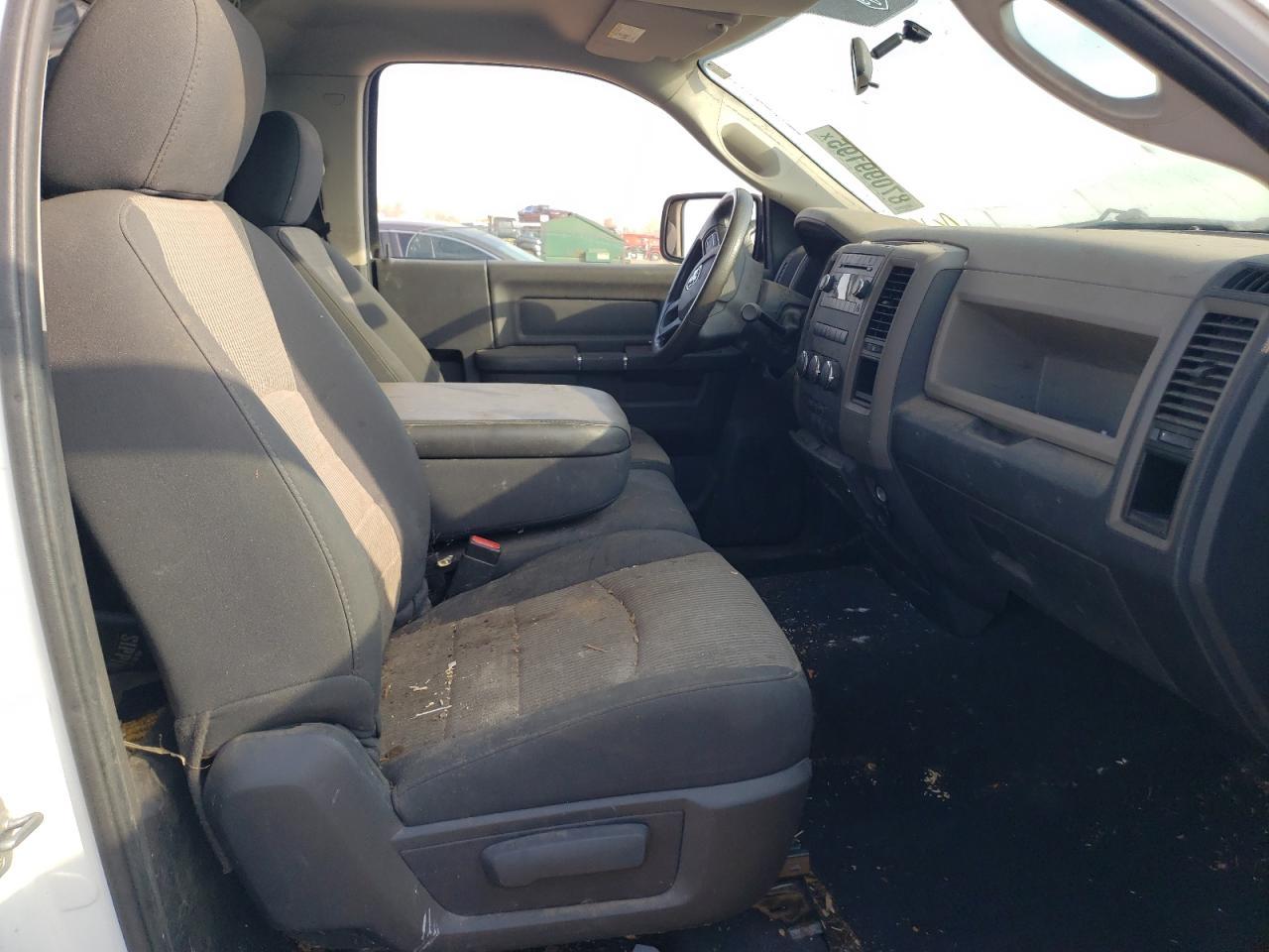 2012 DODGE RAM 1500