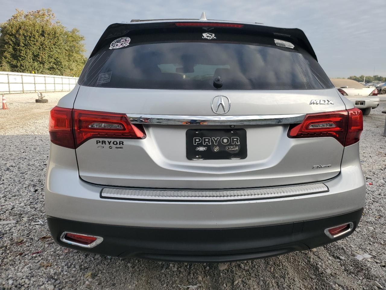 2014 ACURA MDX