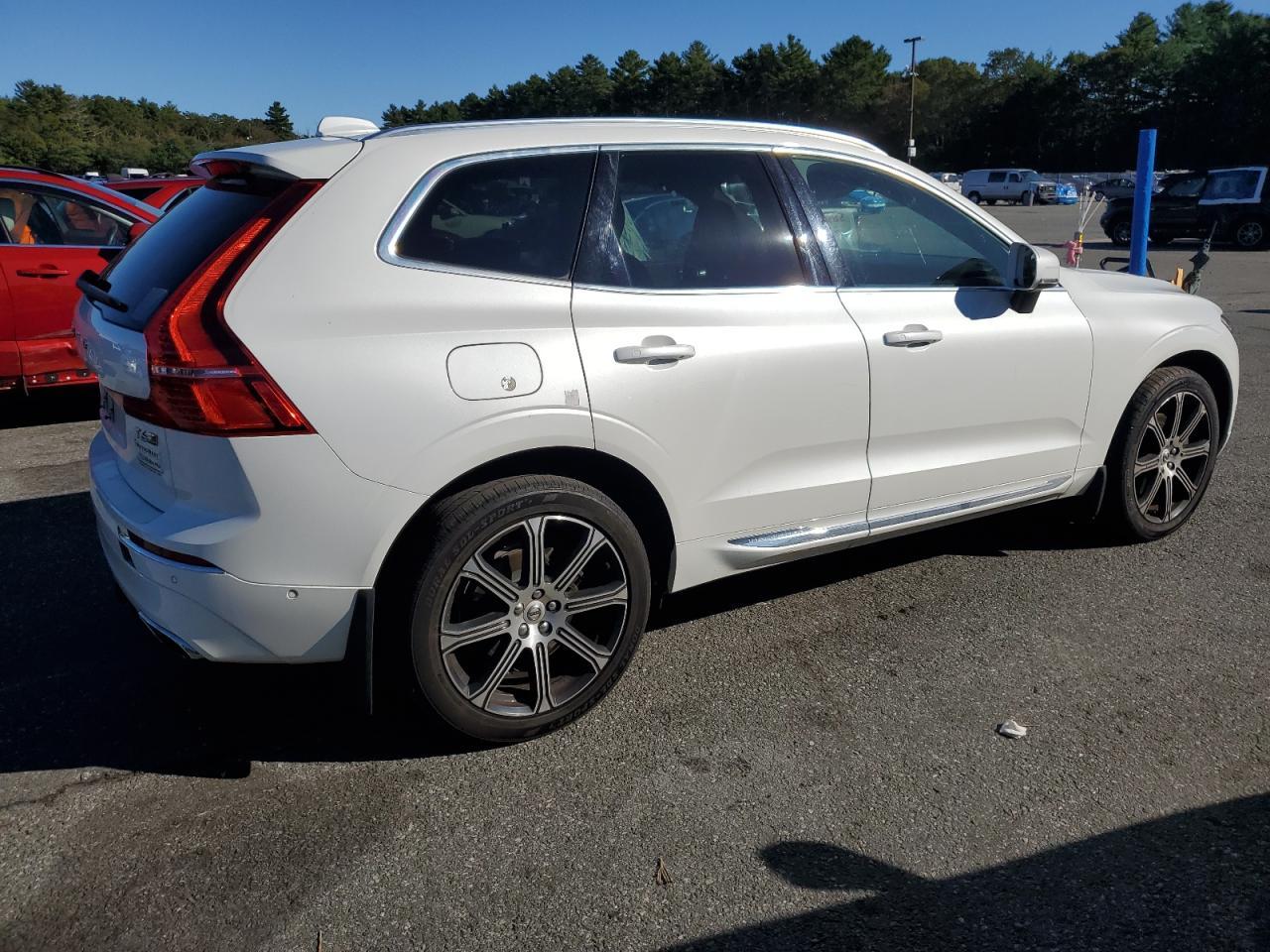 2018 VOLVO XC60
