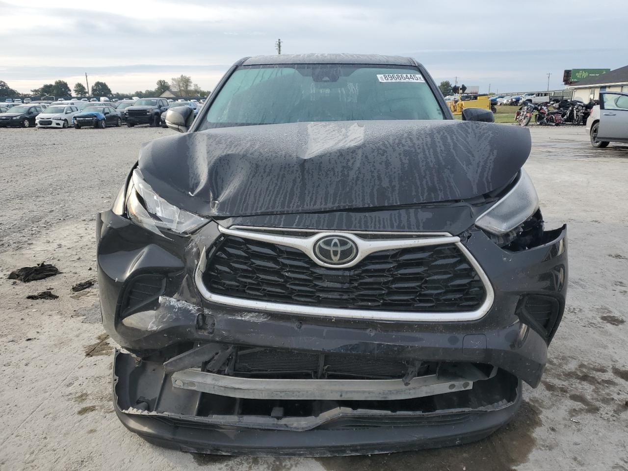 2020 TOYOTA HIGHLANDER