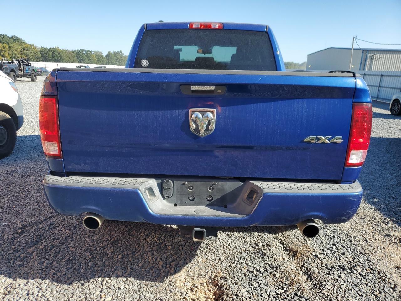 2015 RAM 1500