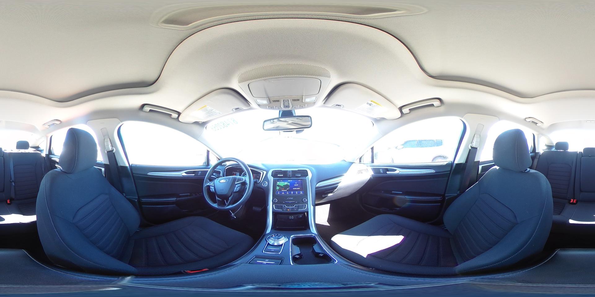 2020 FORD FUSION