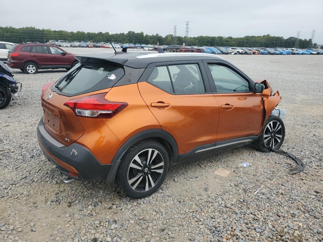 2018 NISSAN KICKS