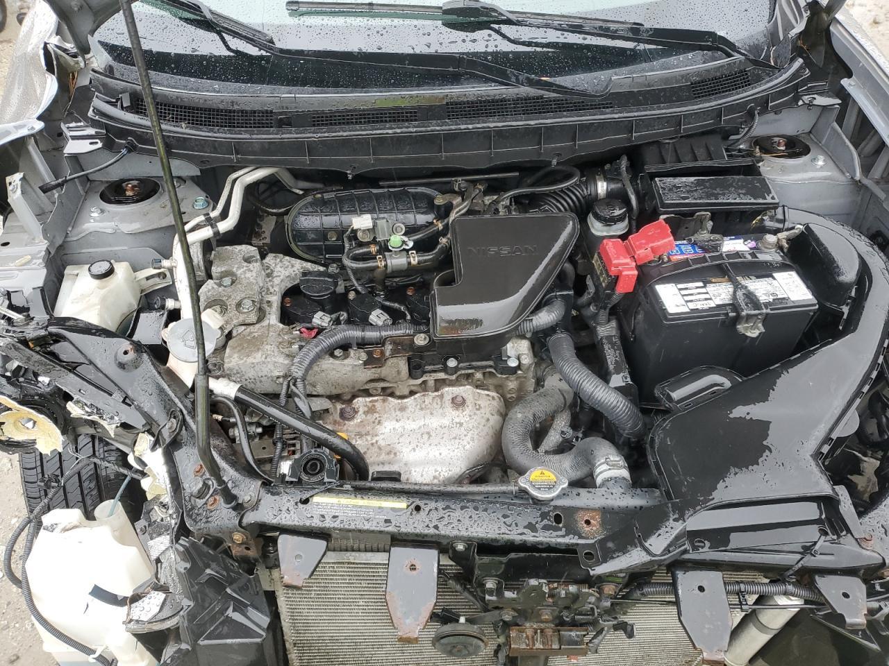2010 NISSAN ROGUE