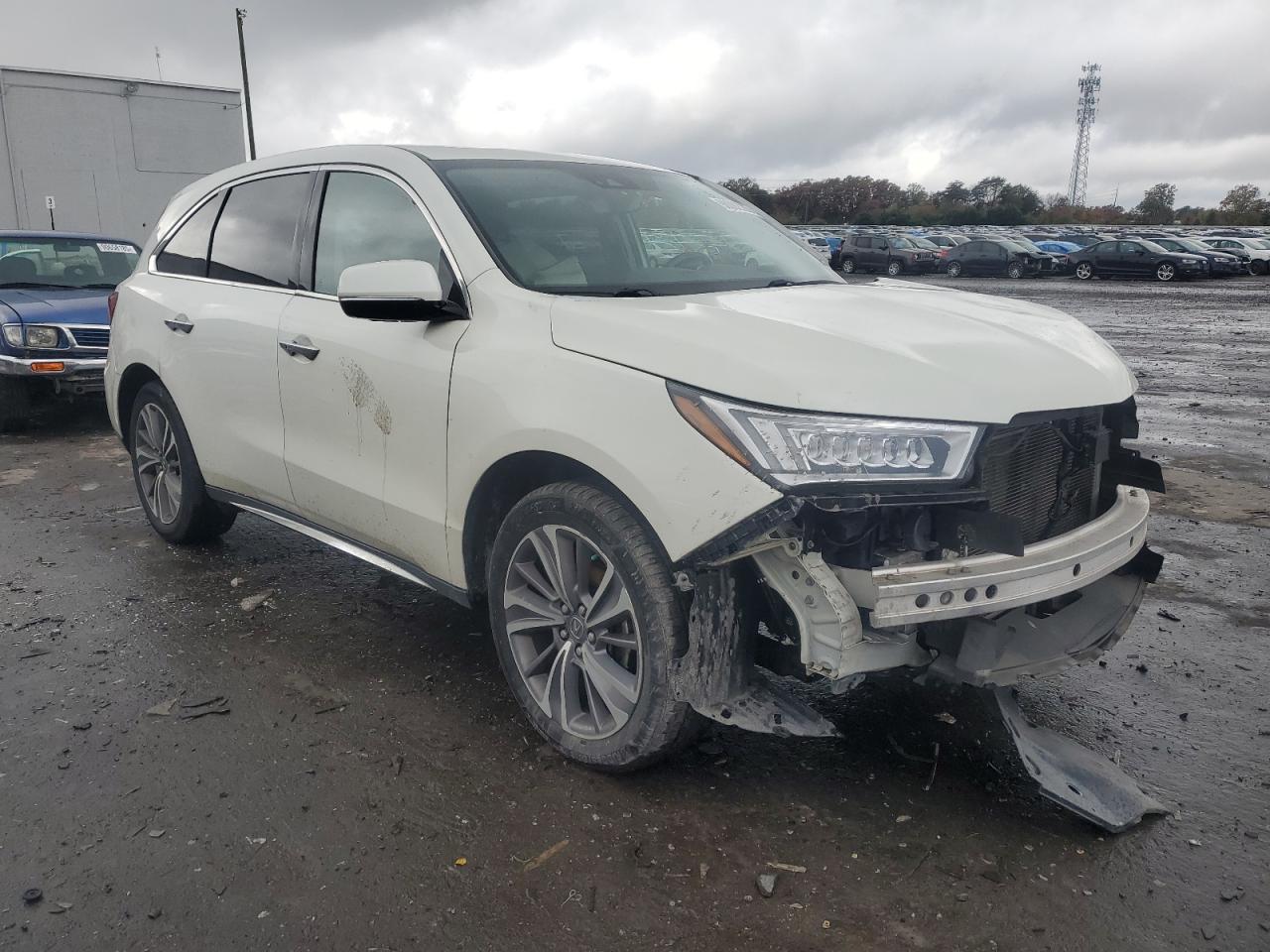 2018 ACURA MDX