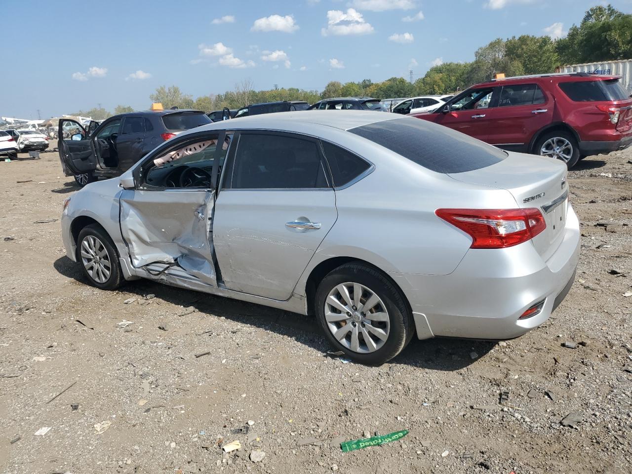 2018 NISSAN SENTRA