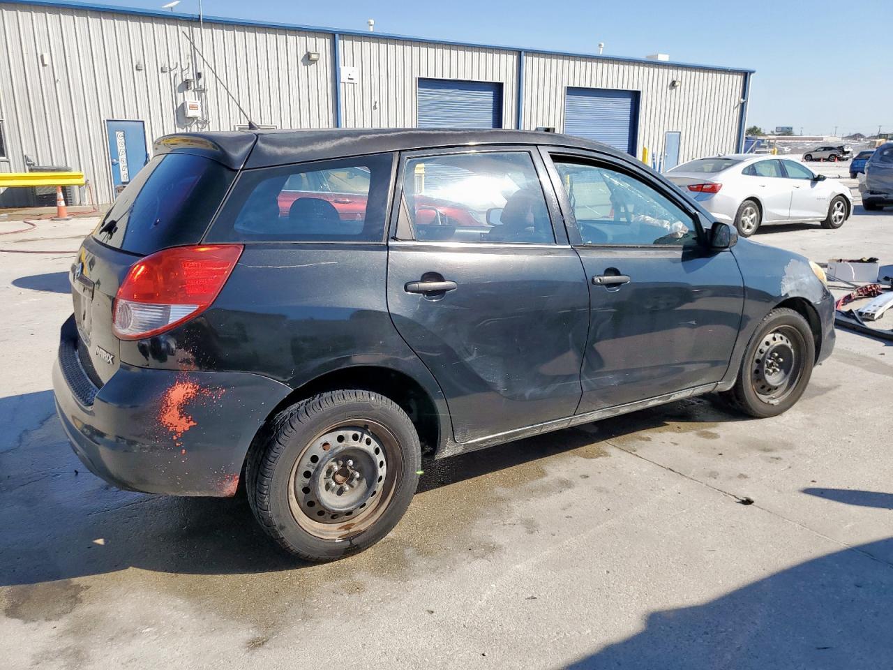 2003 TOYOTA COROLLA