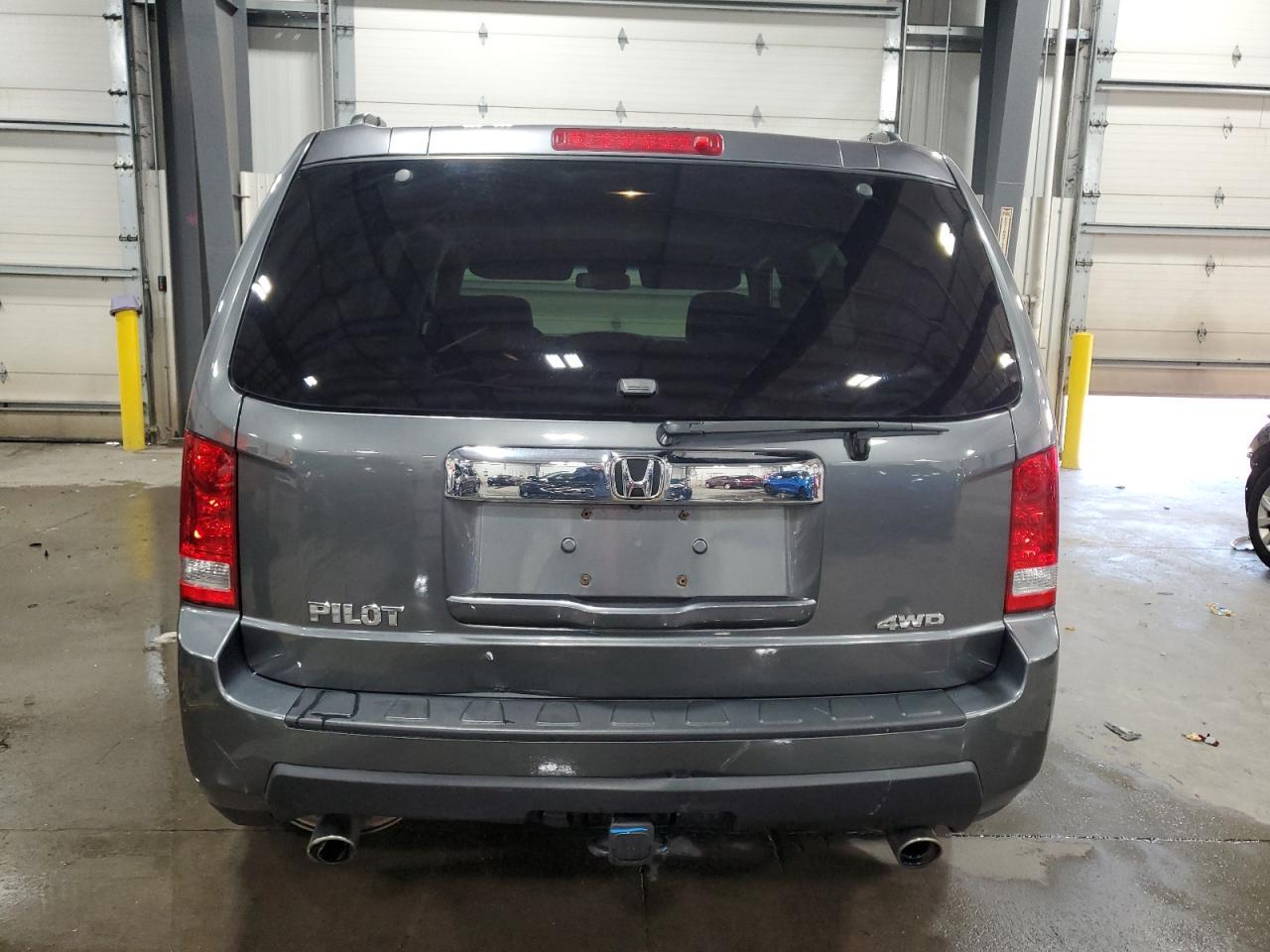 2011 HONDA PILOT