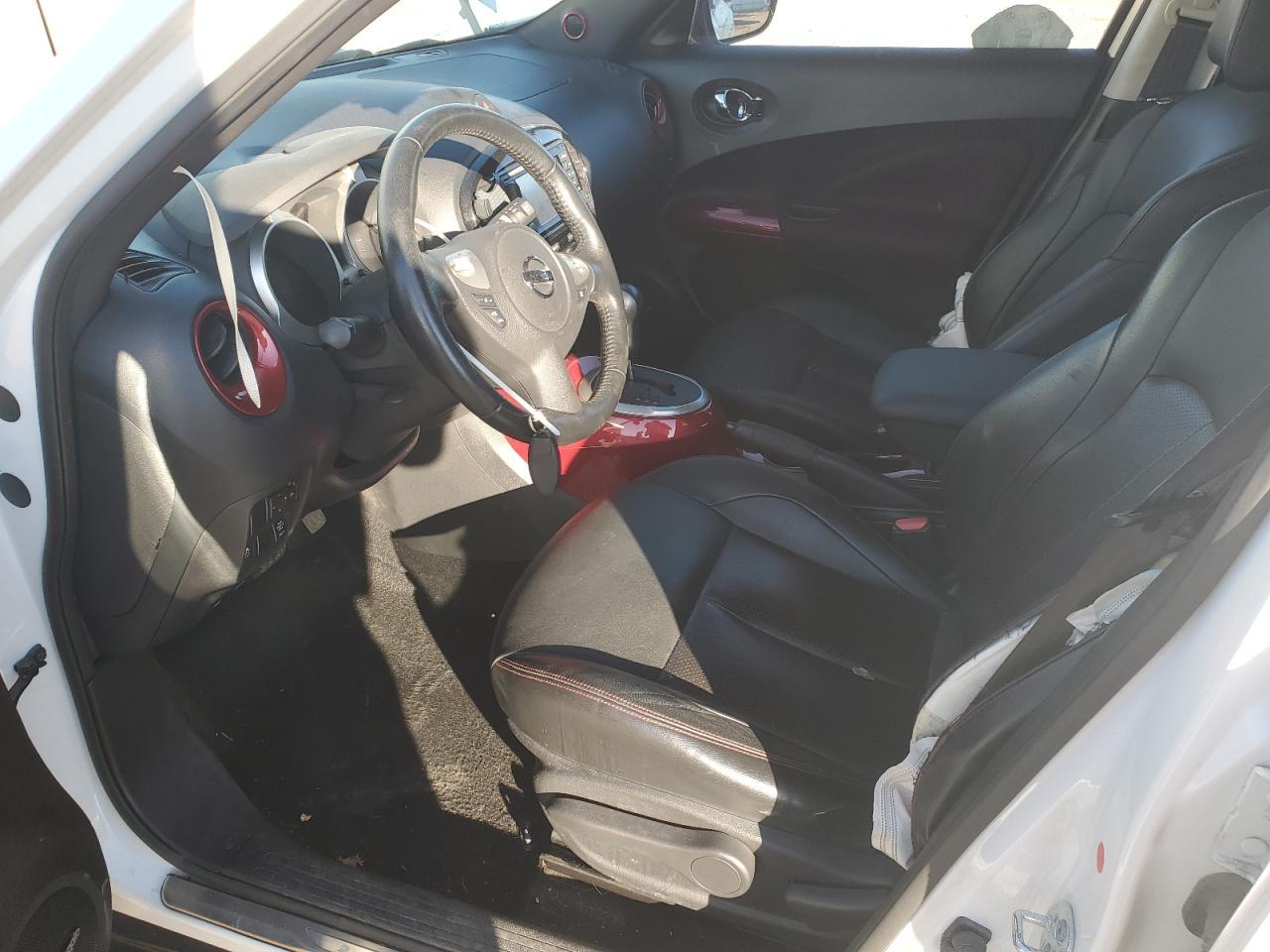 2015 NISSAN Juke