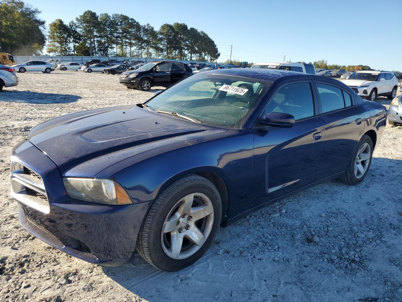 2014 DODGE CHARGER