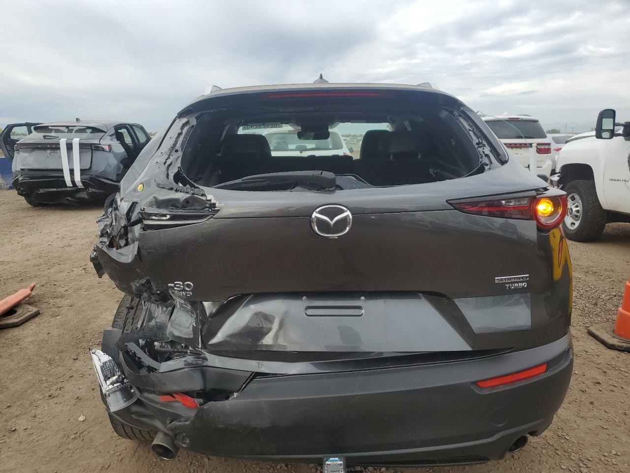2023 MAZDA CX-30