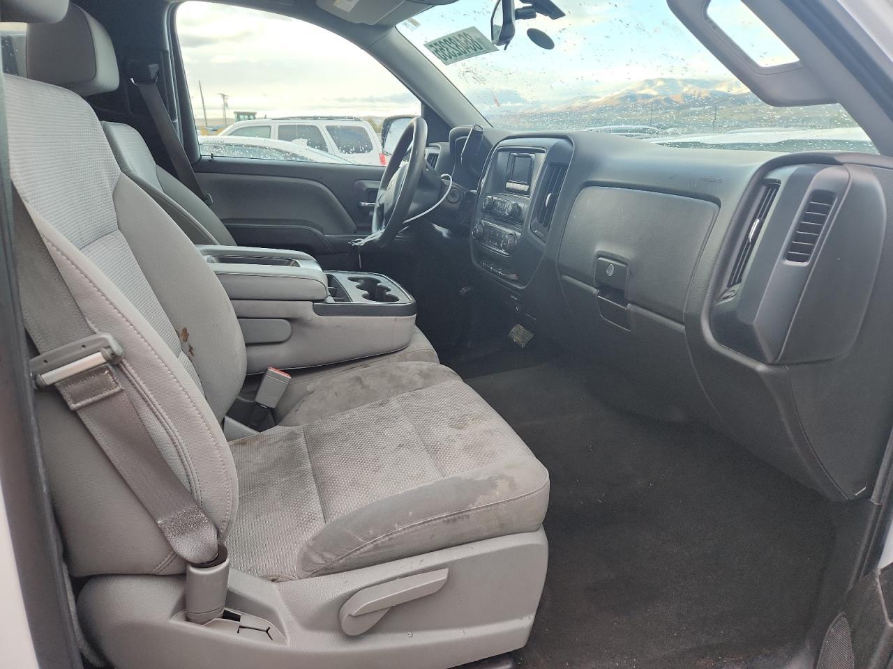 2015 CHEVROLET Silverado