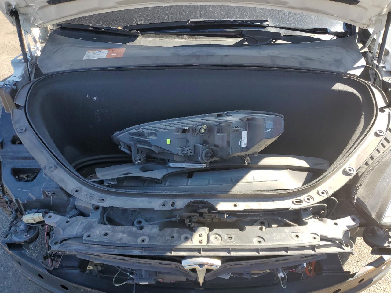 2017 TESLA MODEL X