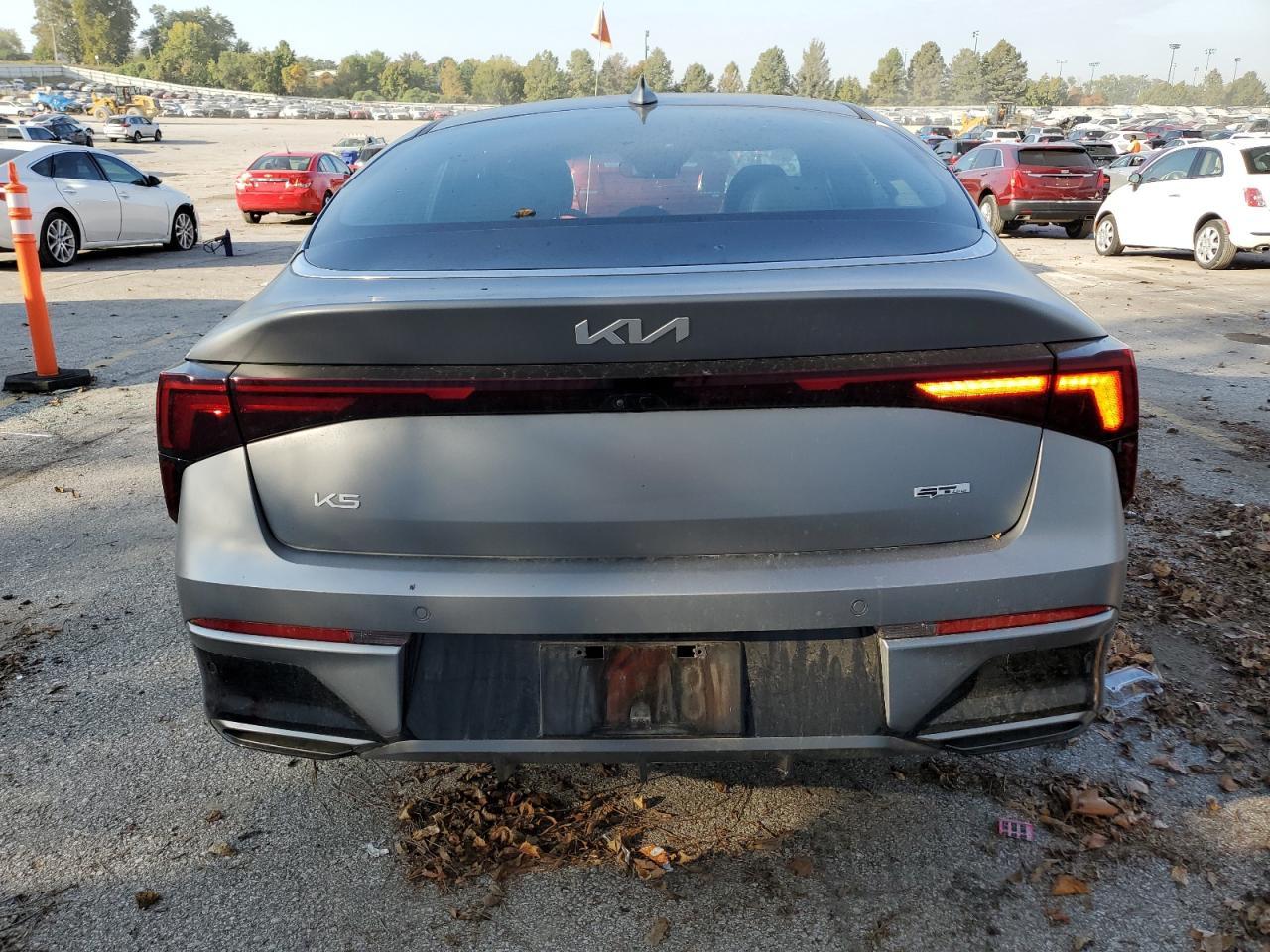 2025 KIA K5