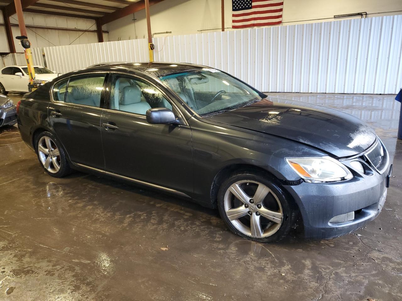 2007 LEXUS GS 350