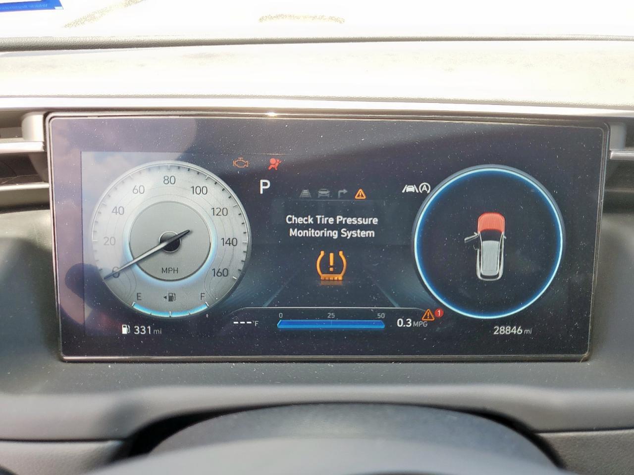 2024 HYUNDAI TUCSON