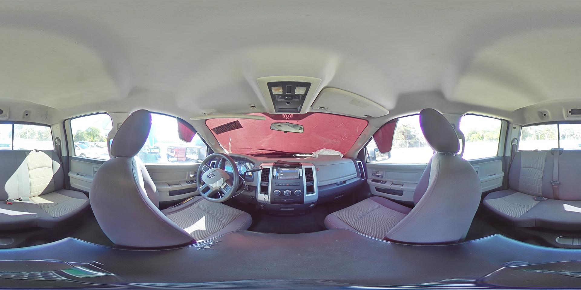 2010 DODGE RAM 1500