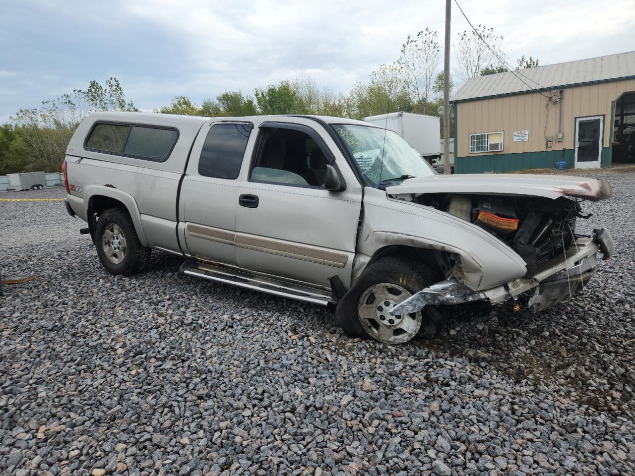 2007 CHEVROLET Silverado