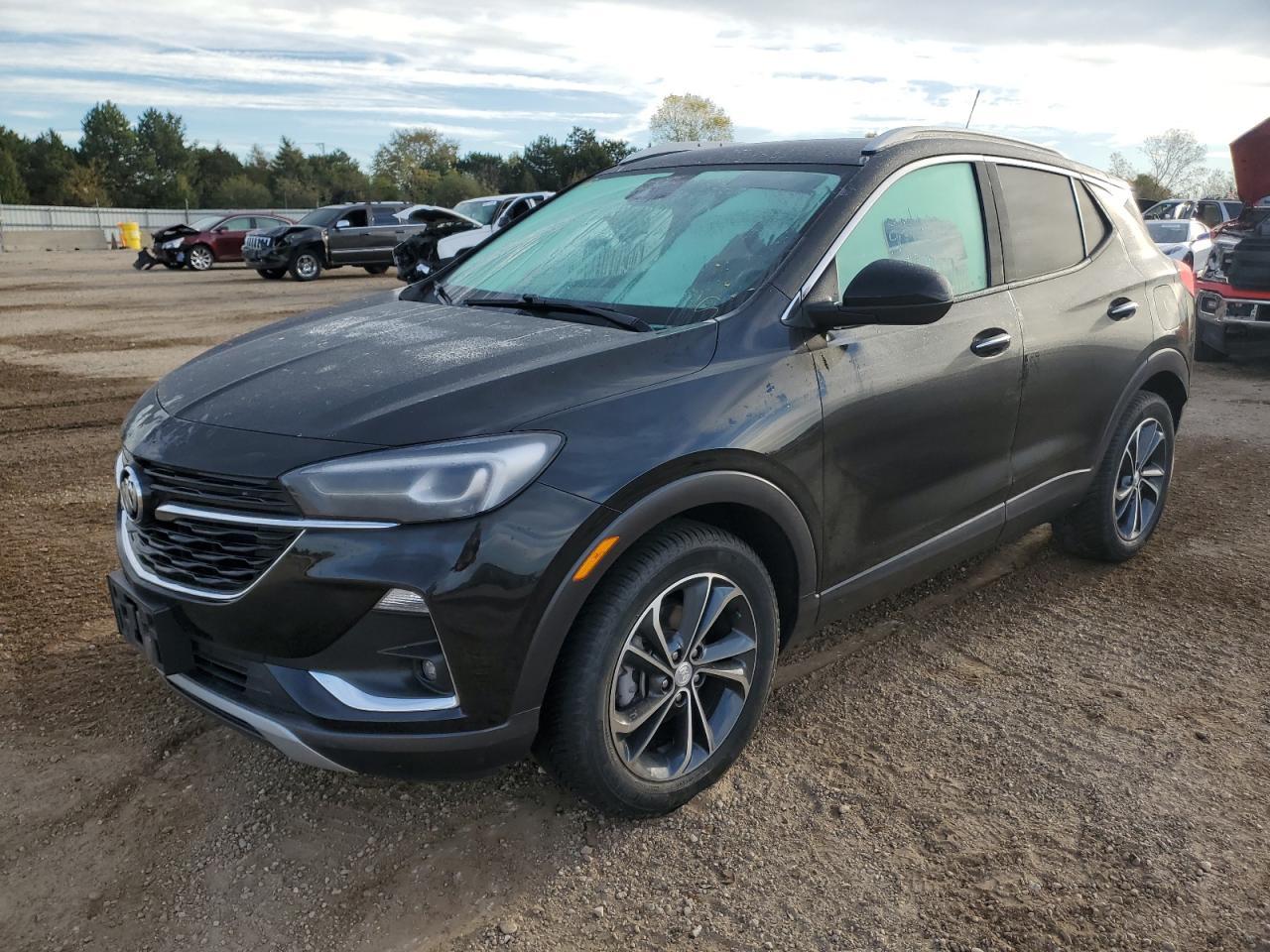 2022 BUICK Encore GX