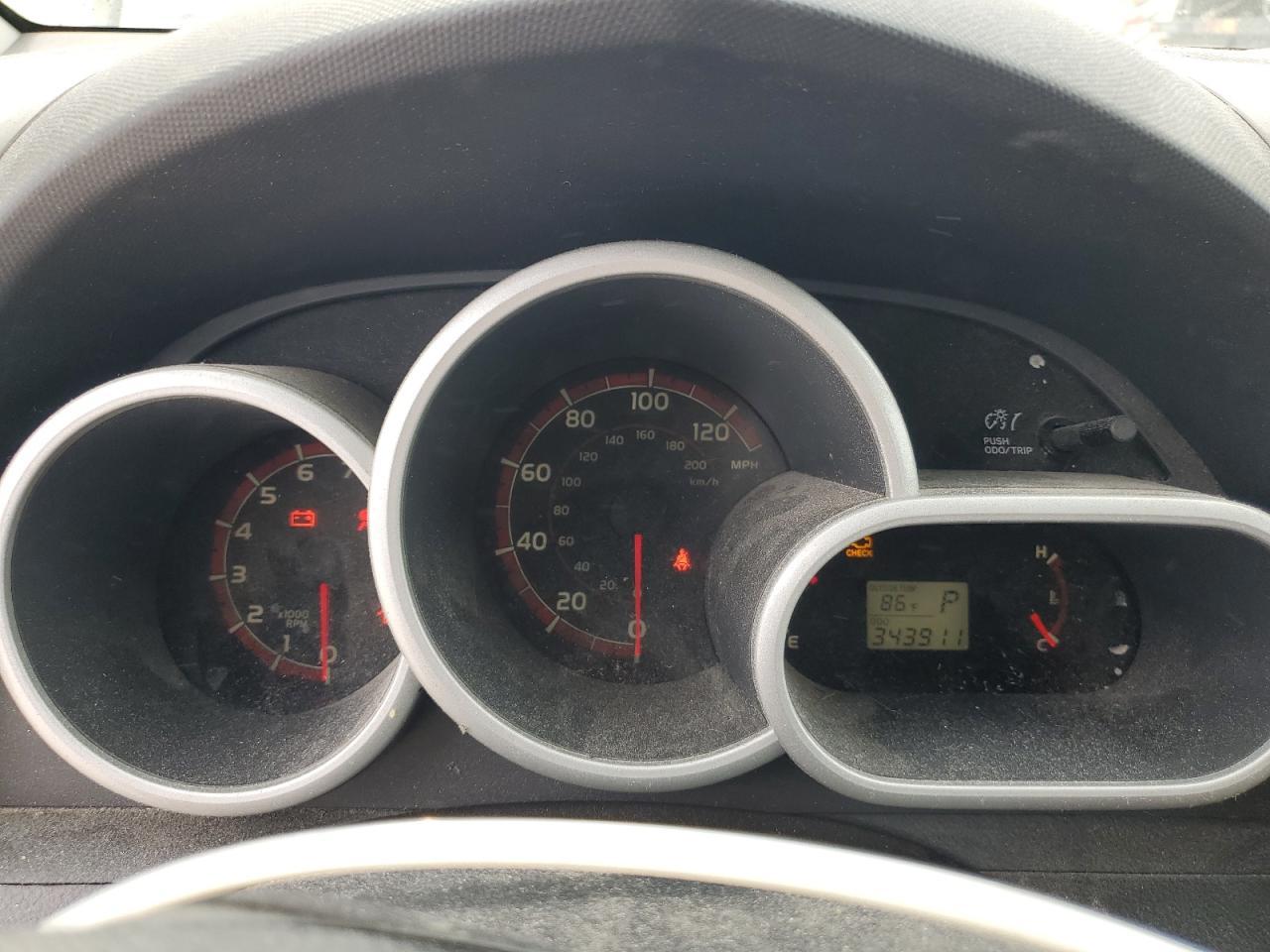 2011 TOYOTA COROLLA