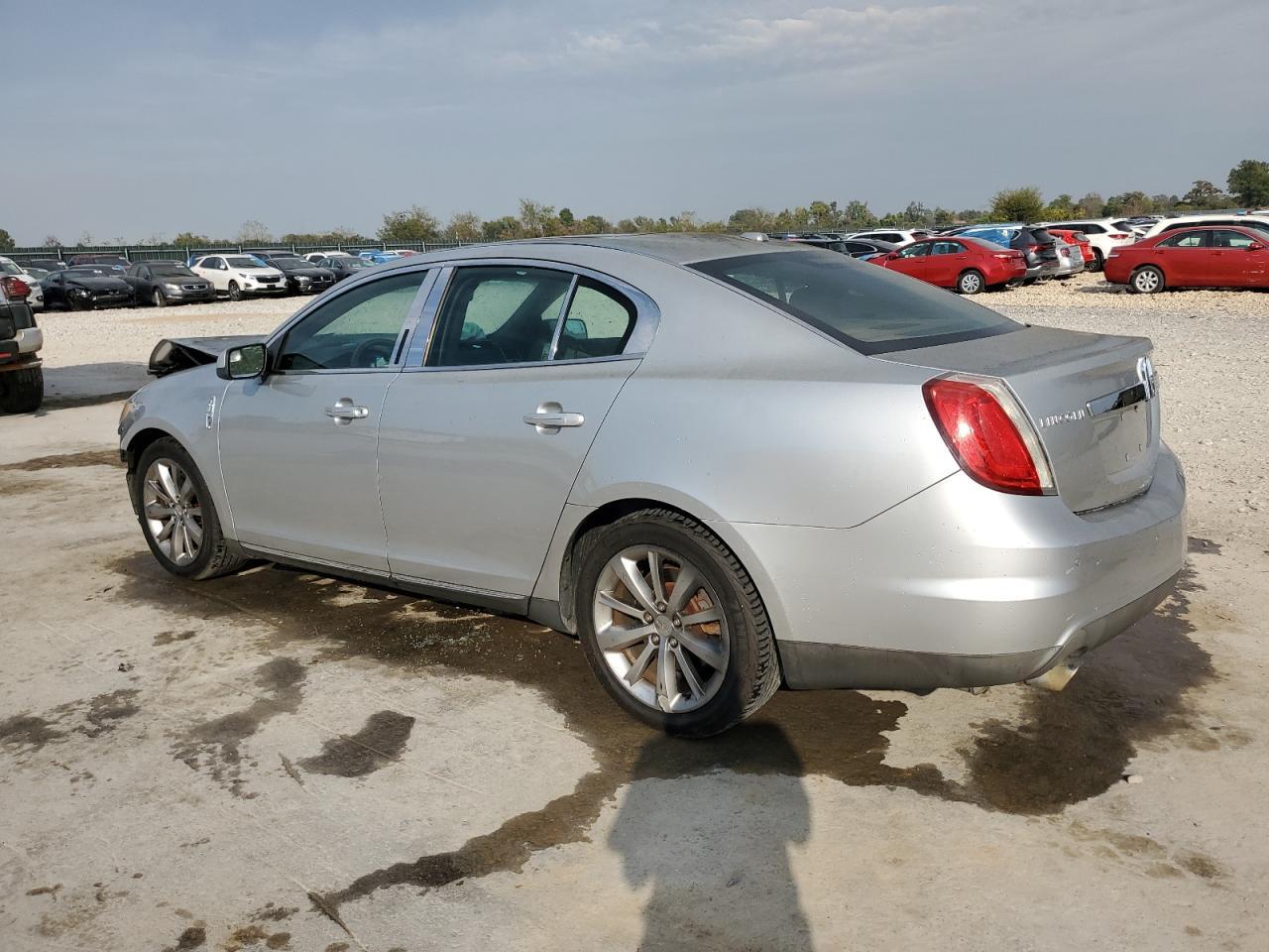 2012 LINCOLN MKS