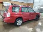 2008 SUBARU FORESTER