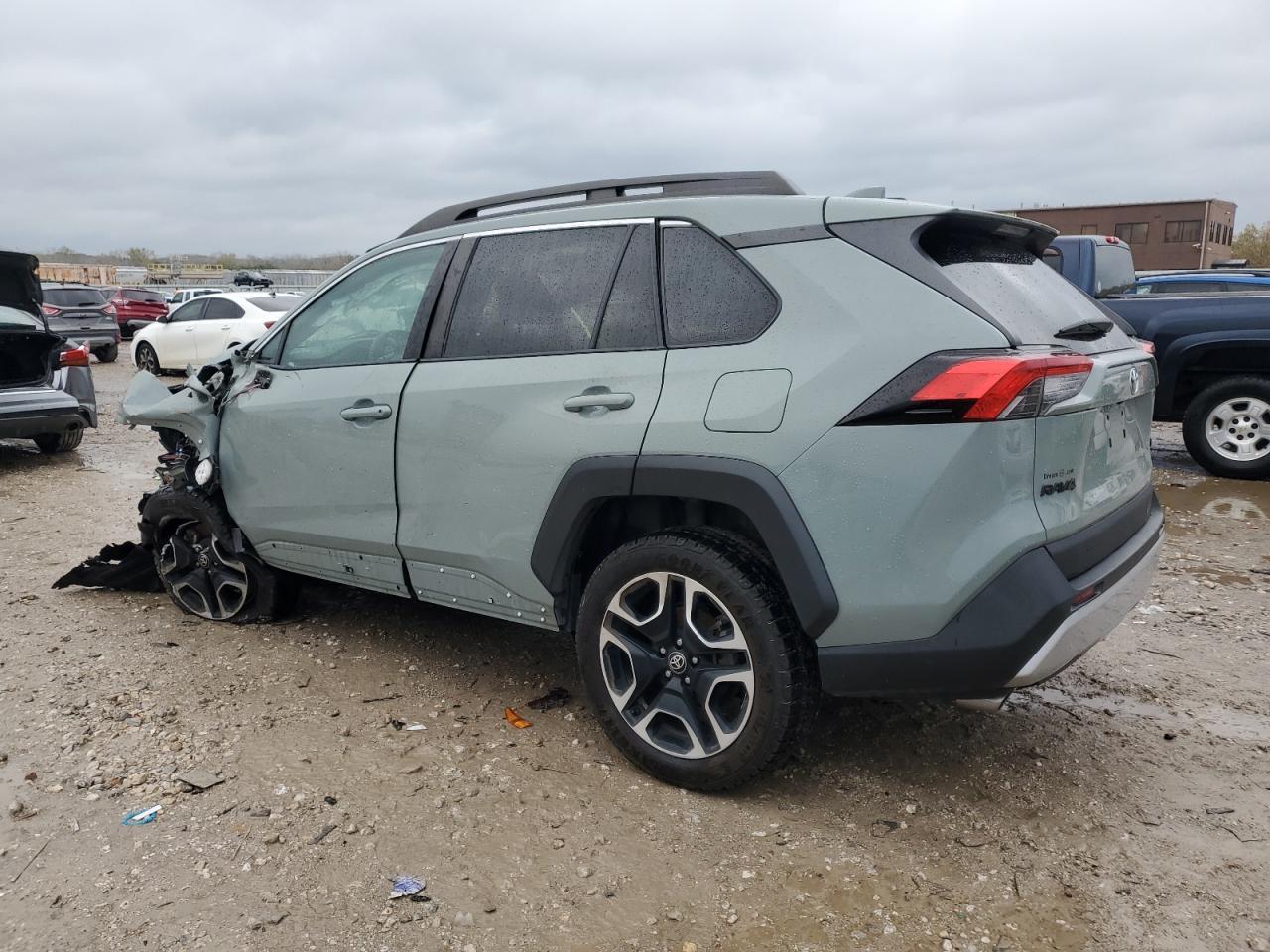 2021 TOYOTA RAV4