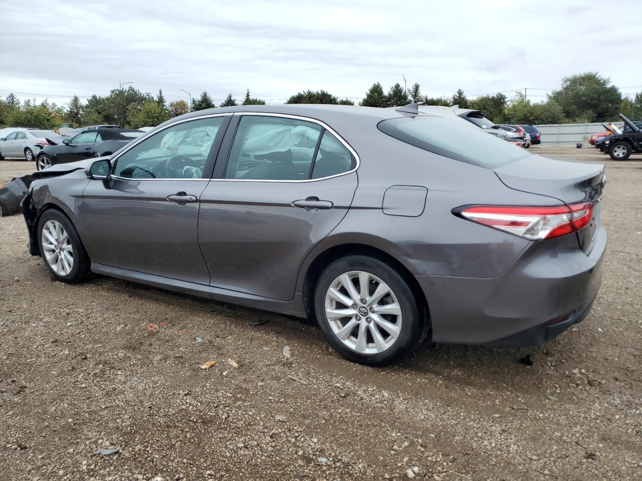 2019 TOYOTA CAMRY