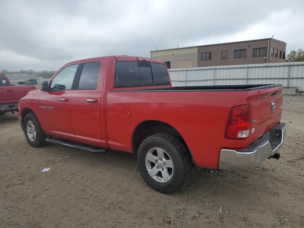 2012 DODGE RAM 1500