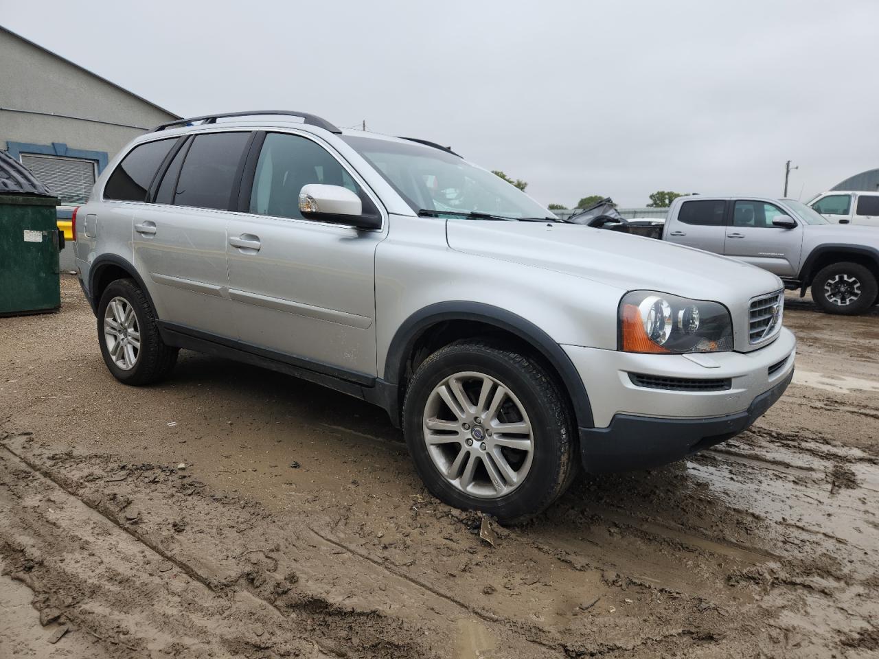 2009 VOLVO XC90