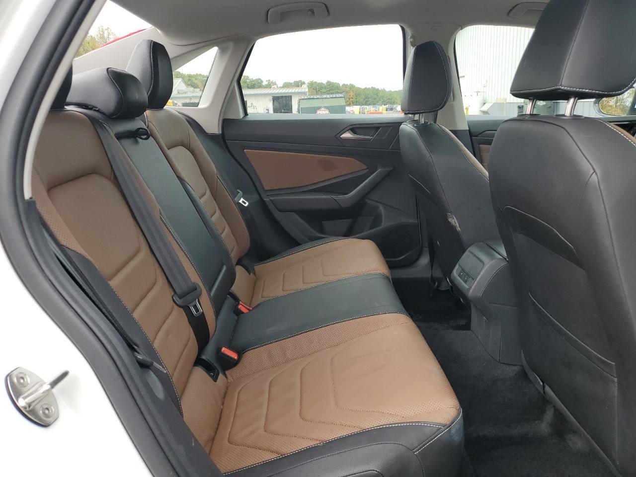 2025 VOLKSWAGEN JETTA