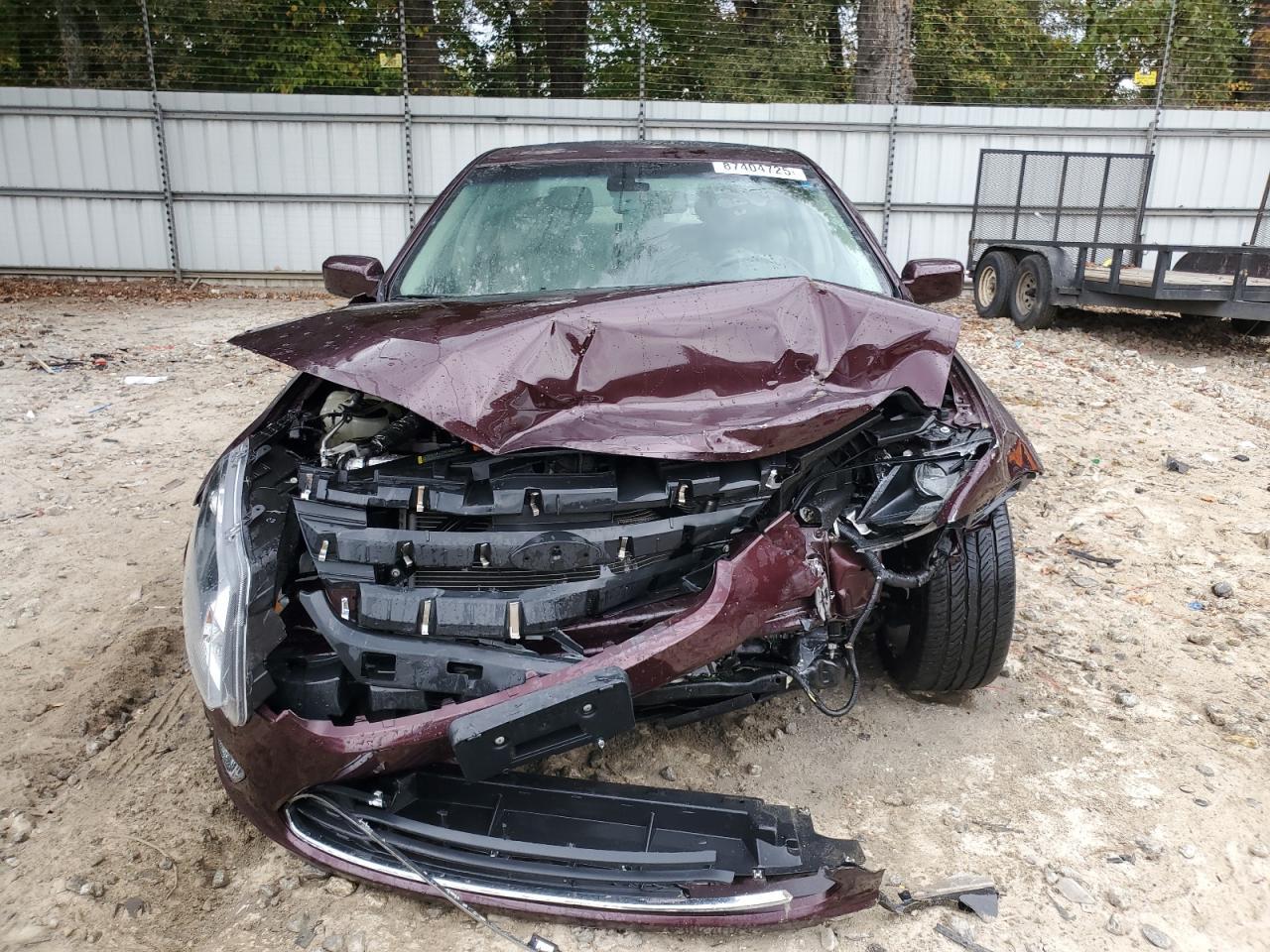 2011 FORD FUSION