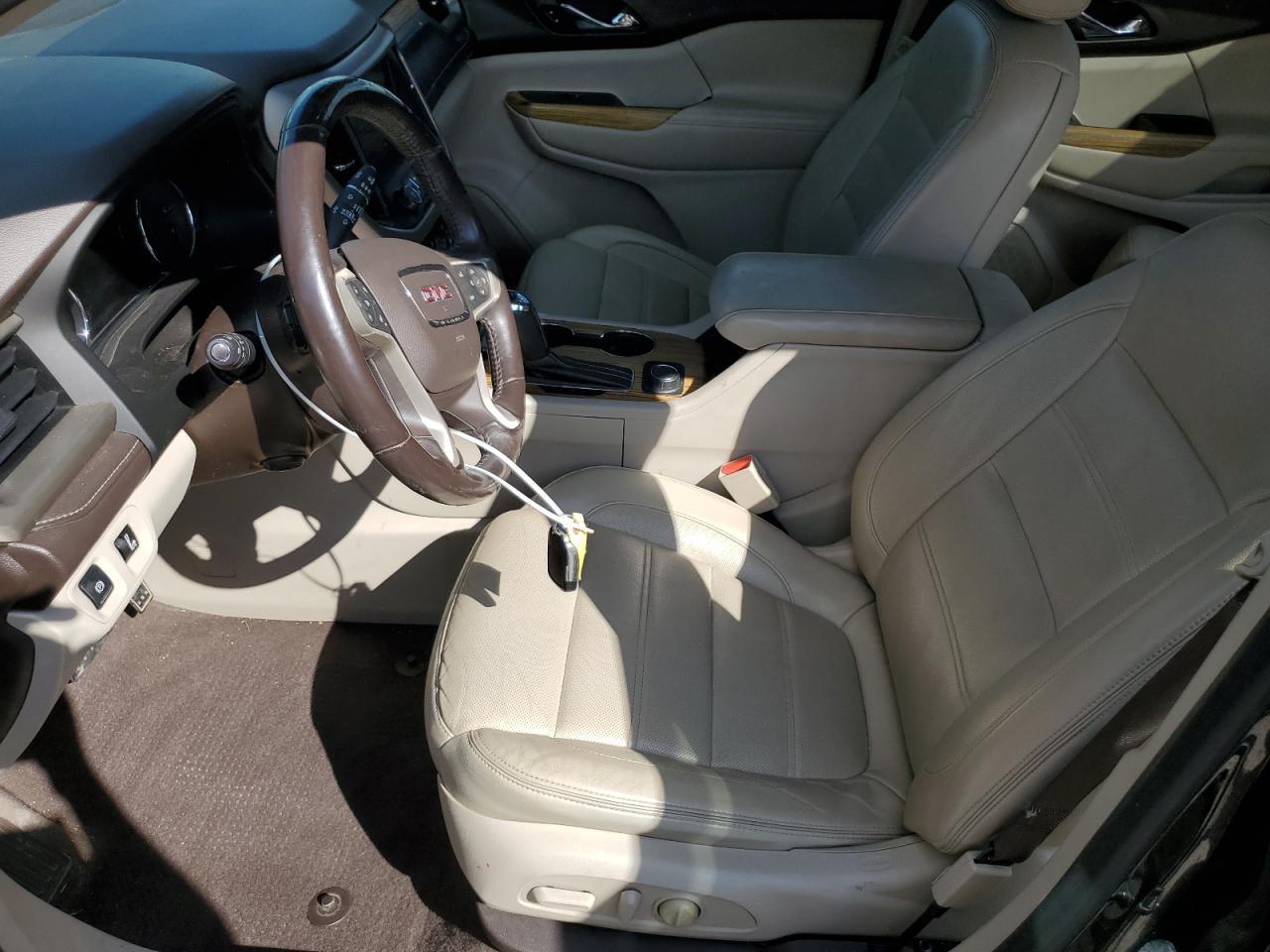 2017 GMC ACADIA