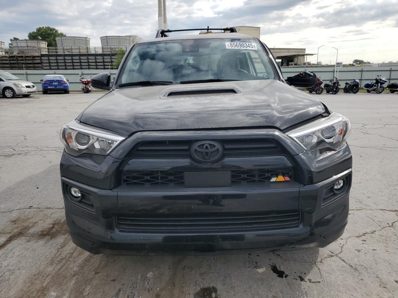 2022 TOYOTA 4Runner