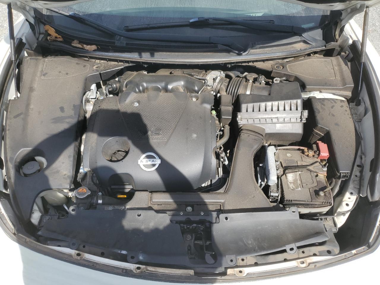 2012 NISSAN Maxima