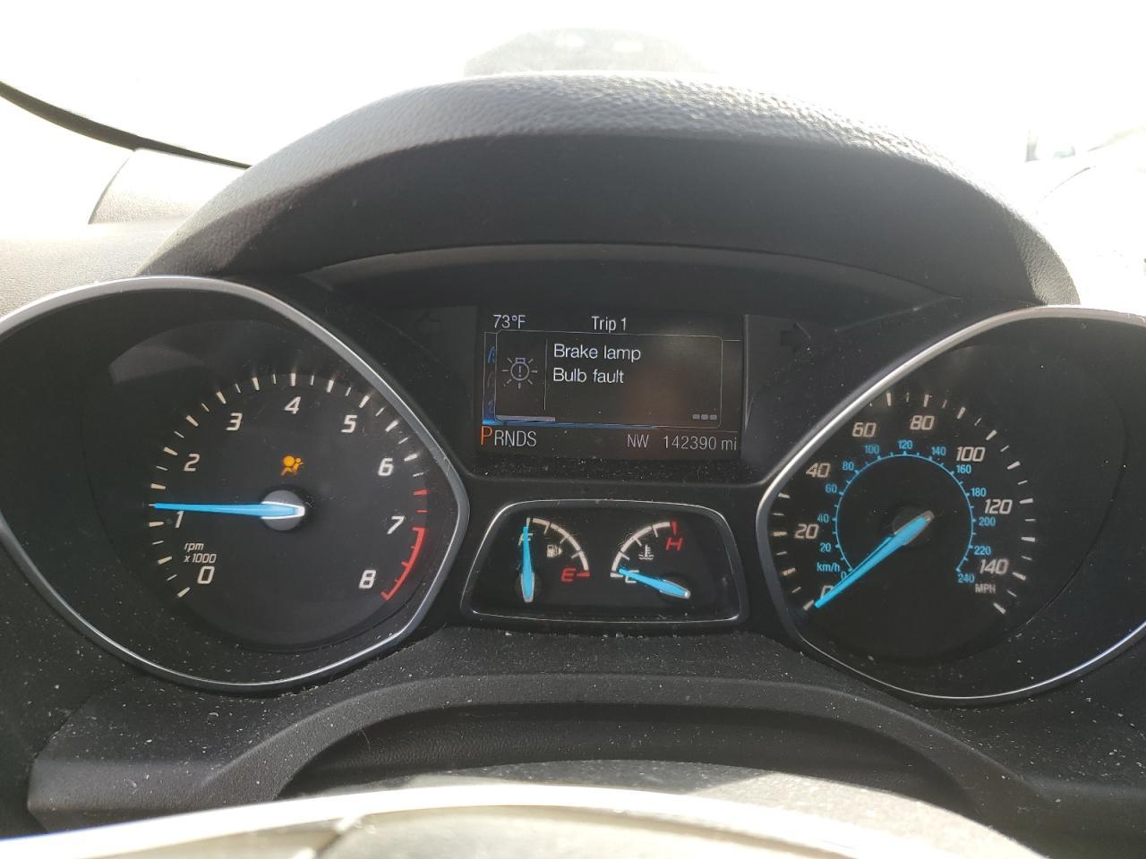 2013 FORD ESCAPE